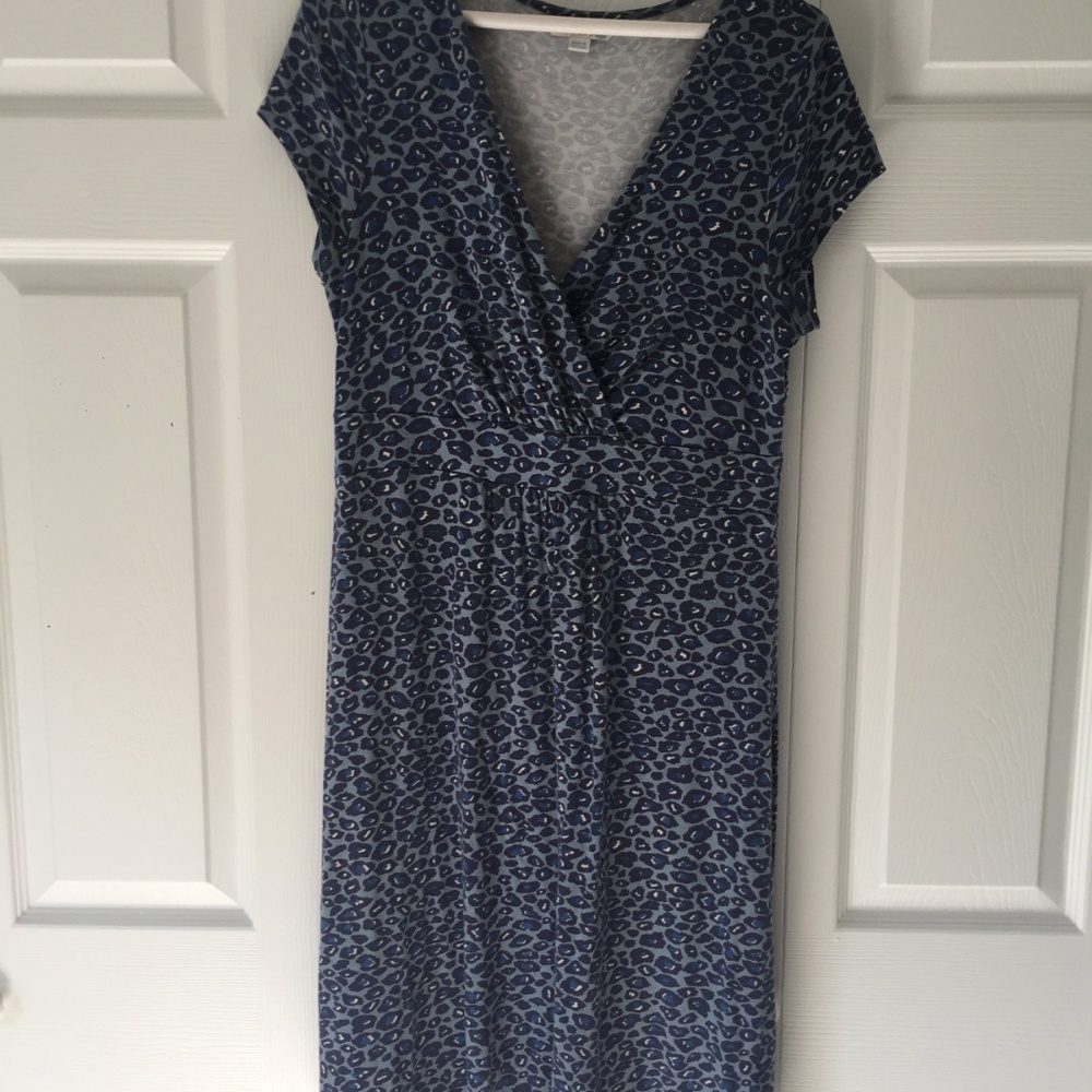 Boden Wrap Dress
